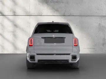 Rolls-Royce Cullinan Series II Black Badge 2026