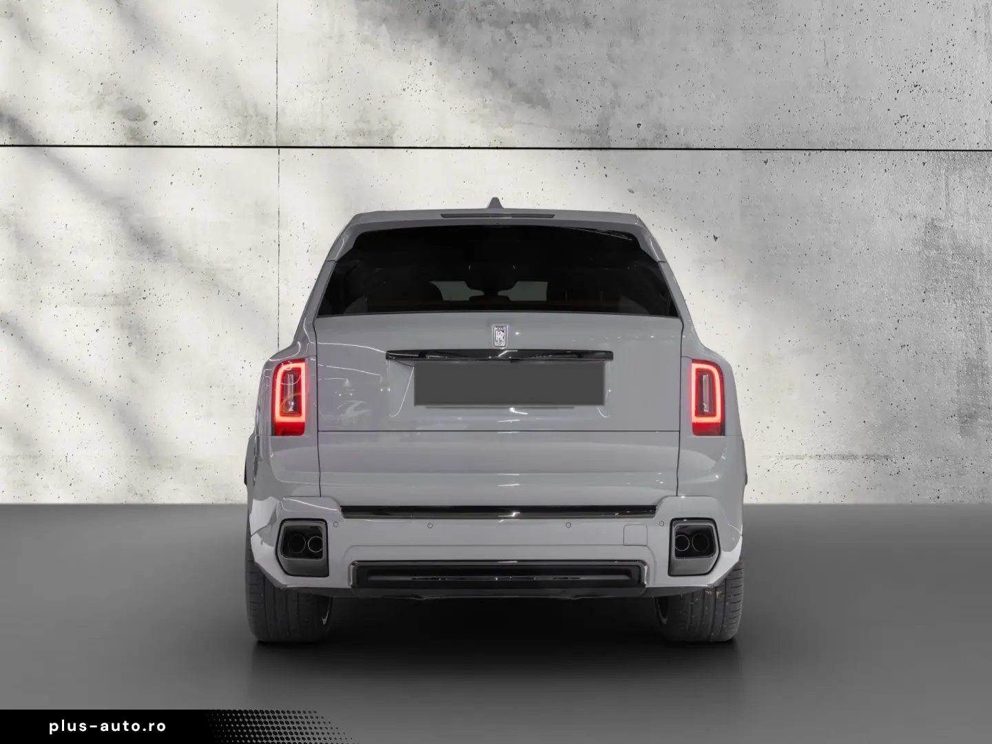 Rolls-Royce Cullinan Series II Black Badge 2026