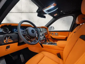 Rolls-Royce Cullinan Series II Black Badge 2026