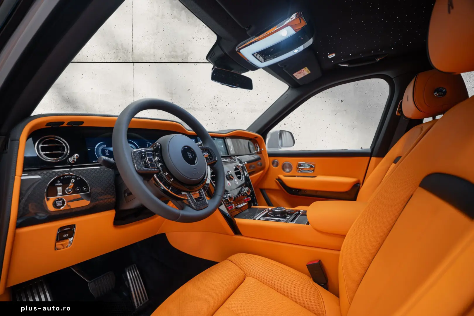 Rolls-Royce Cullinan Series II Black Badge 2026