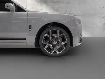 Rolls-Royce Cullinan Series II Black Badge 2026