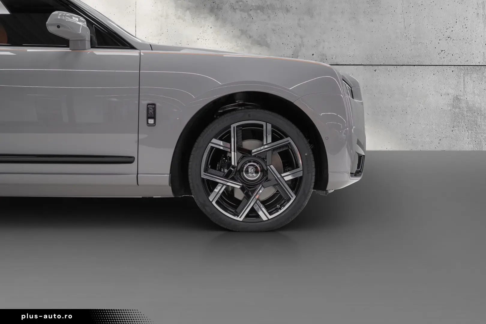 Rolls-Royce Cullinan Series II Black Badge 2026