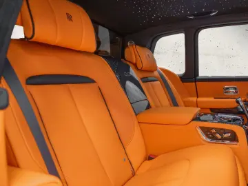 Rolls-Royce Cullinan Series II Black Badge 2026