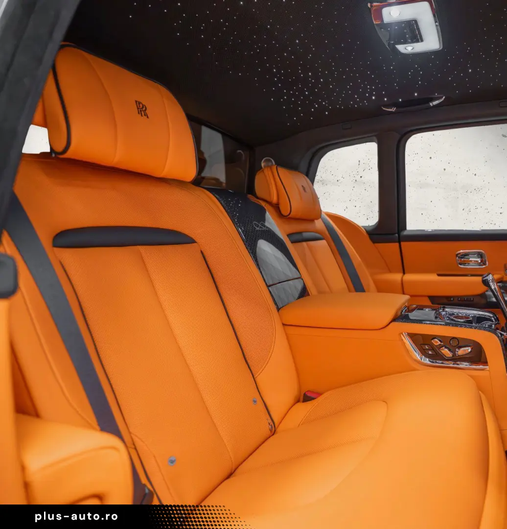 Rolls-Royce Cullinan Series II Black Badge 2026