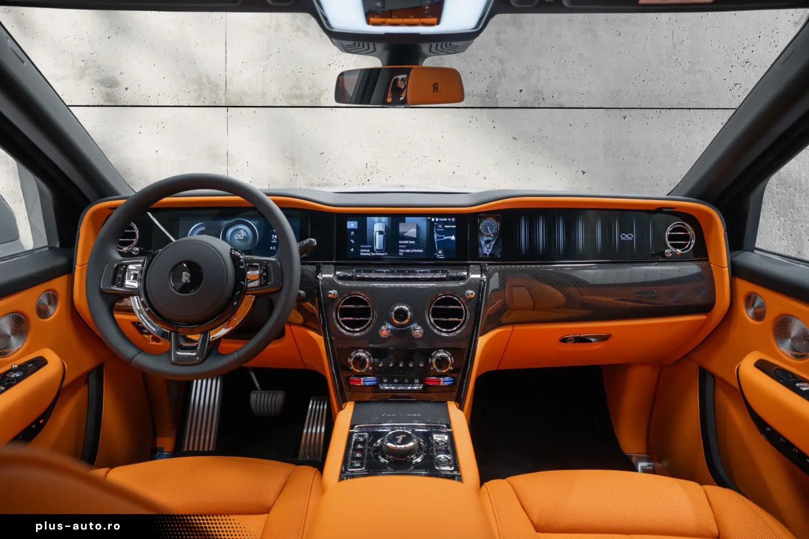 Rolls-Royce Cullinan Series II Black Badge 2026