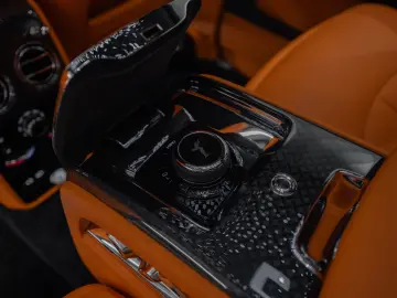 Rolls-Royce Cullinan Series II Black Badge 2026