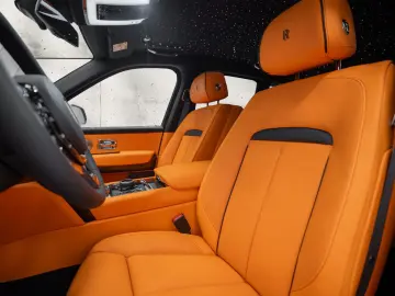 Rolls-Royce Cullinan Series II Black Badge 2026