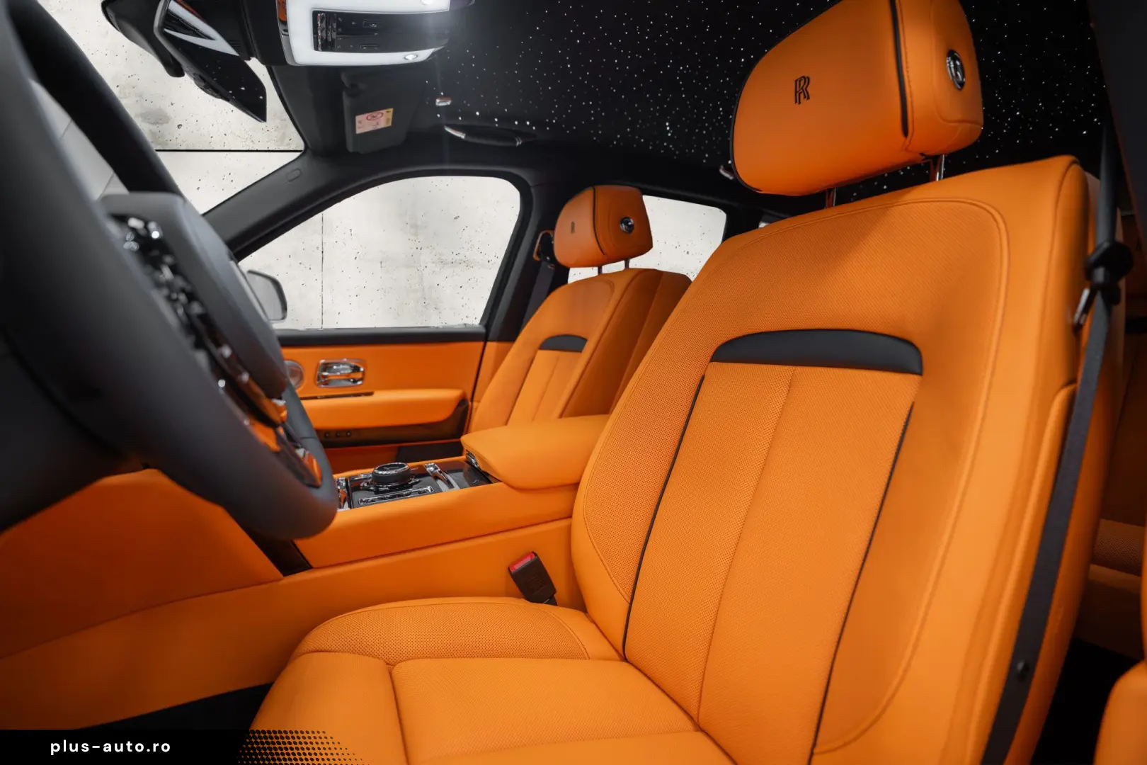 Rolls-Royce Cullinan Series II Black Badge 2026