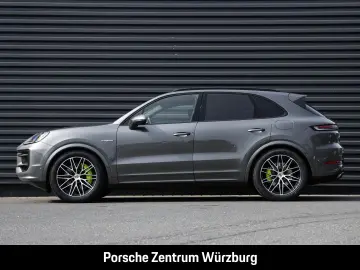 PORSCHE Cayenne E-Hybrid Sportabgas HD-Matrix PASM BOSE