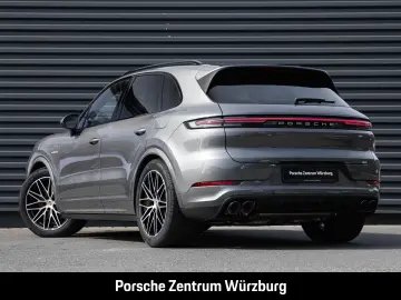 PORSCHE Cayenne E-Hybrid Sportabgas HD-Matrix PASM BOSE