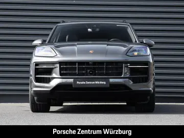 PORSCHE Cayenne E-Hybrid Sportabgas HD-Matrix PASM BOSE