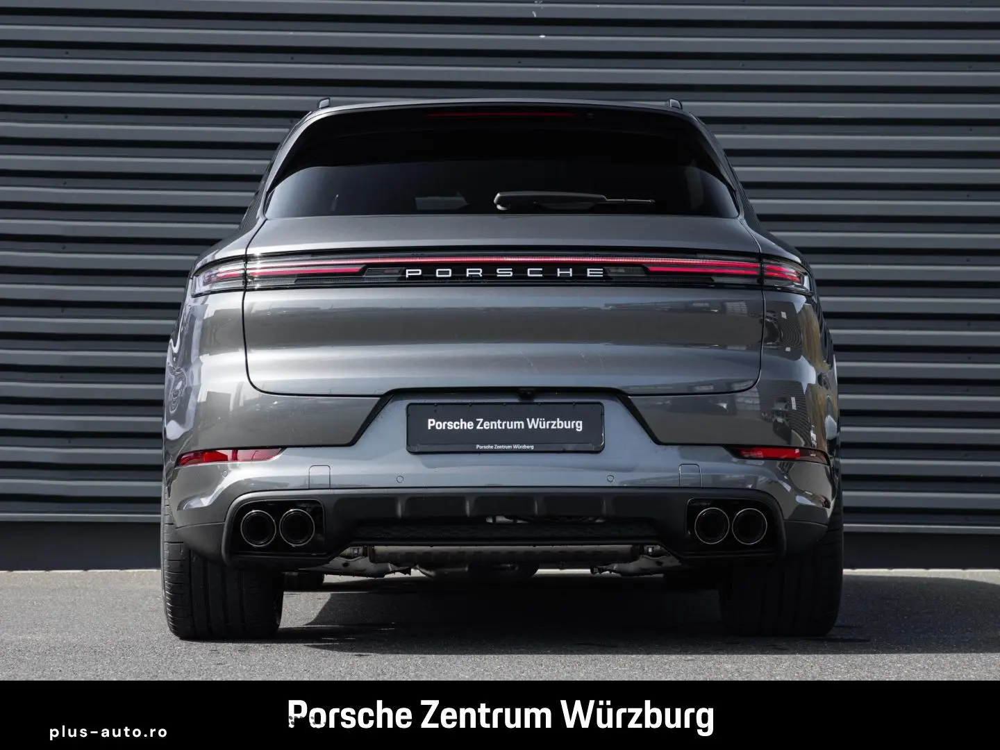 PORSCHE Cayenne E-Hybrid Sportabgas HD-Matrix PASM BOSE