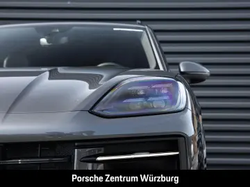 PORSCHE Cayenne E-Hybrid Sportabgas HD-Matrix PASM BOSE