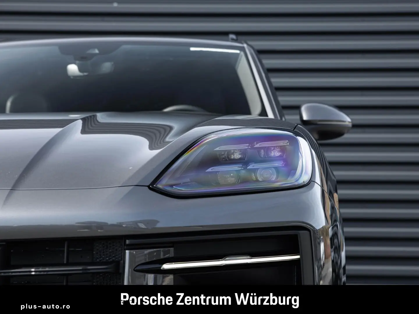 PORSCHE Cayenne E-Hybrid Sportabgas HD-Matrix PASM BOSE