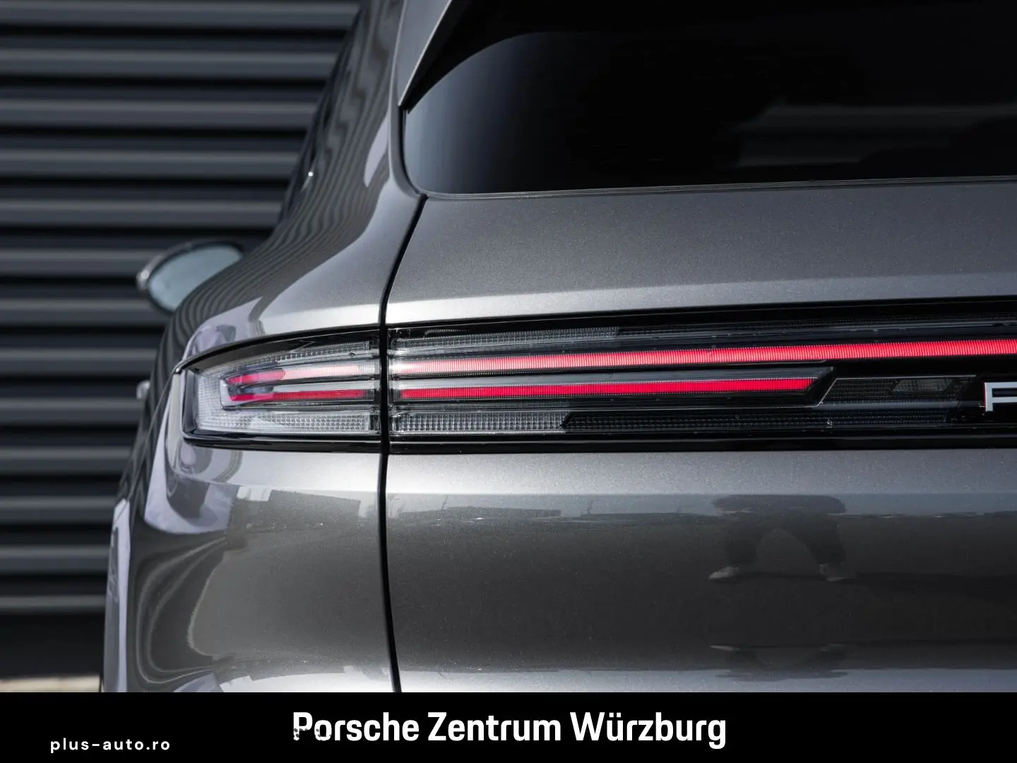 PORSCHE Cayenne E-Hybrid Sportabgas HD-Matrix PASM BOSE