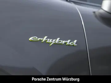PORSCHE Cayenne E-Hybrid Sportabgas HD-Matrix PASM BOSE