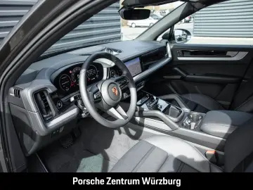 PORSCHE Cayenne E-Hybrid Sportabgas HD-Matrix PASM BOSE