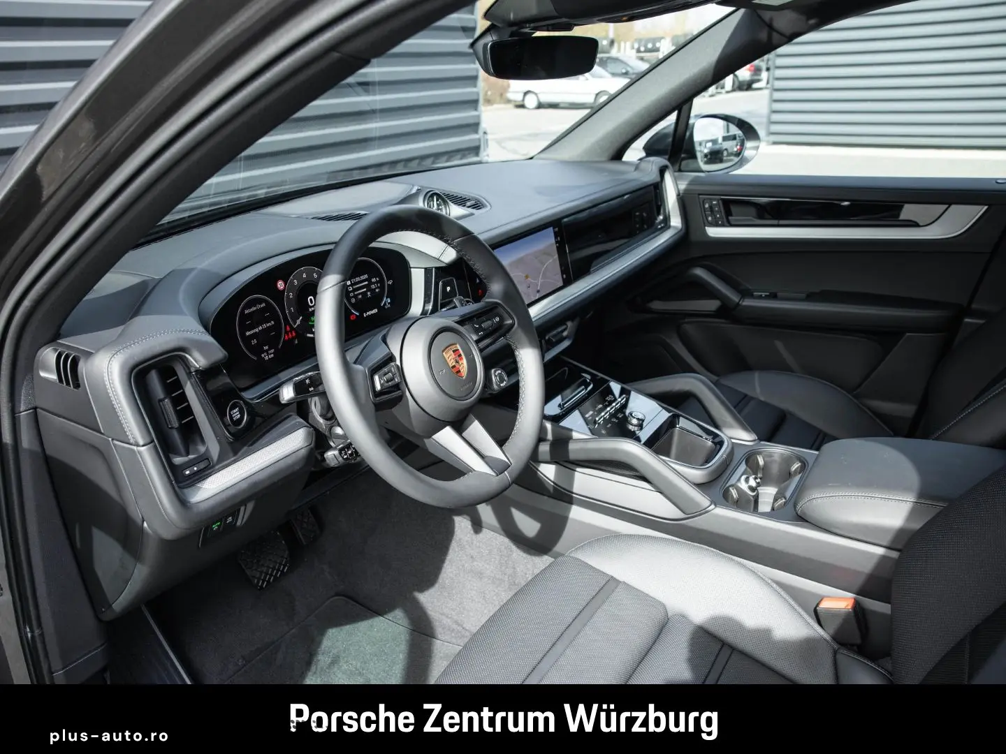 PORSCHE Cayenne E-Hybrid Sportabgas HD-Matrix PASM BOSE