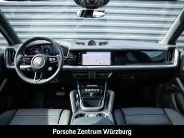 PORSCHE Cayenne E-Hybrid Sportabgas HD-Matrix PASM BOSE