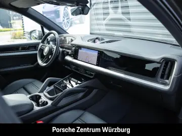 PORSCHE Cayenne E-Hybrid Sportabgas HD-Matrix PASM BOSE