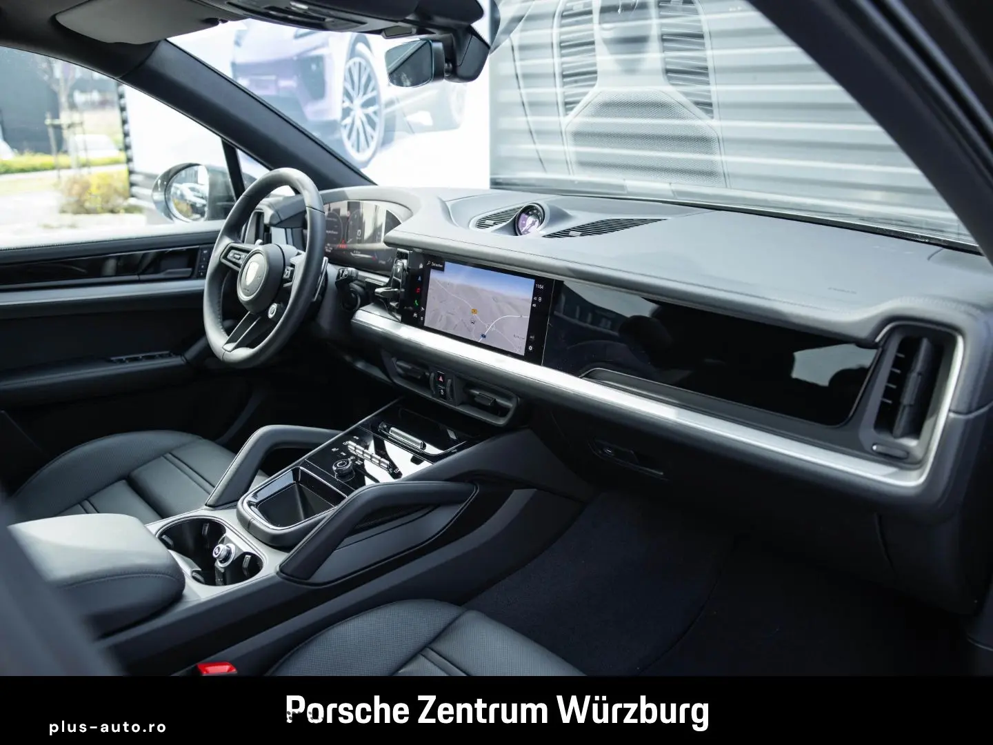 PORSCHE Cayenne E-Hybrid Sportabgas HD-Matrix PASM BOSE