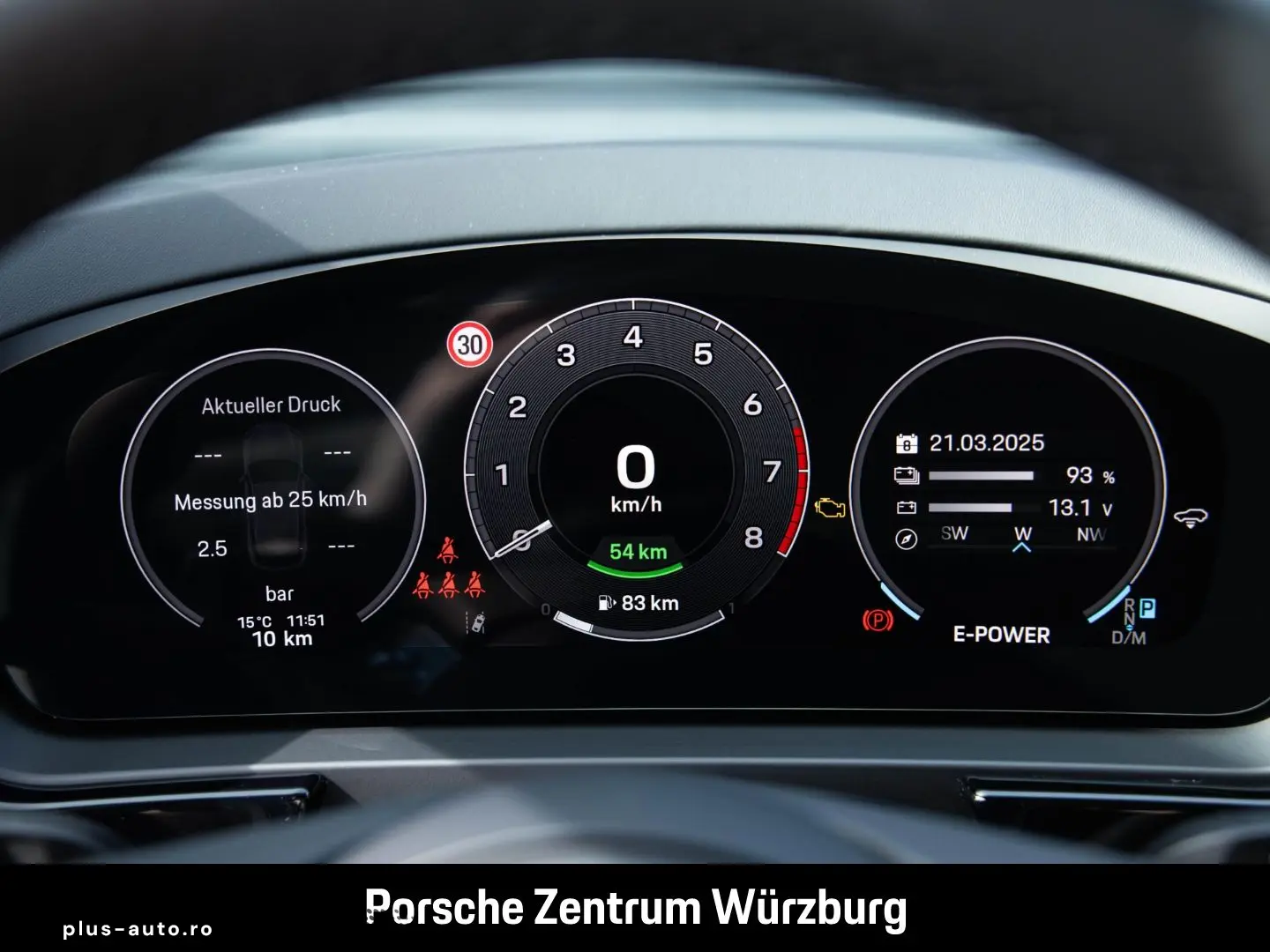 PORSCHE Cayenne E-Hybrid Sportabgas HD-Matrix PASM BOSE