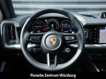 PORSCHE Cayenne E-Hybrid Sportabgas HD-Matrix PASM BOSE