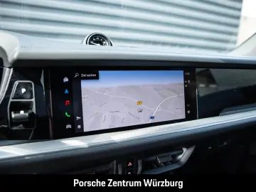 PORSCHE Cayenne E-Hybrid Sportabgas HD-Matrix PASM BOSE