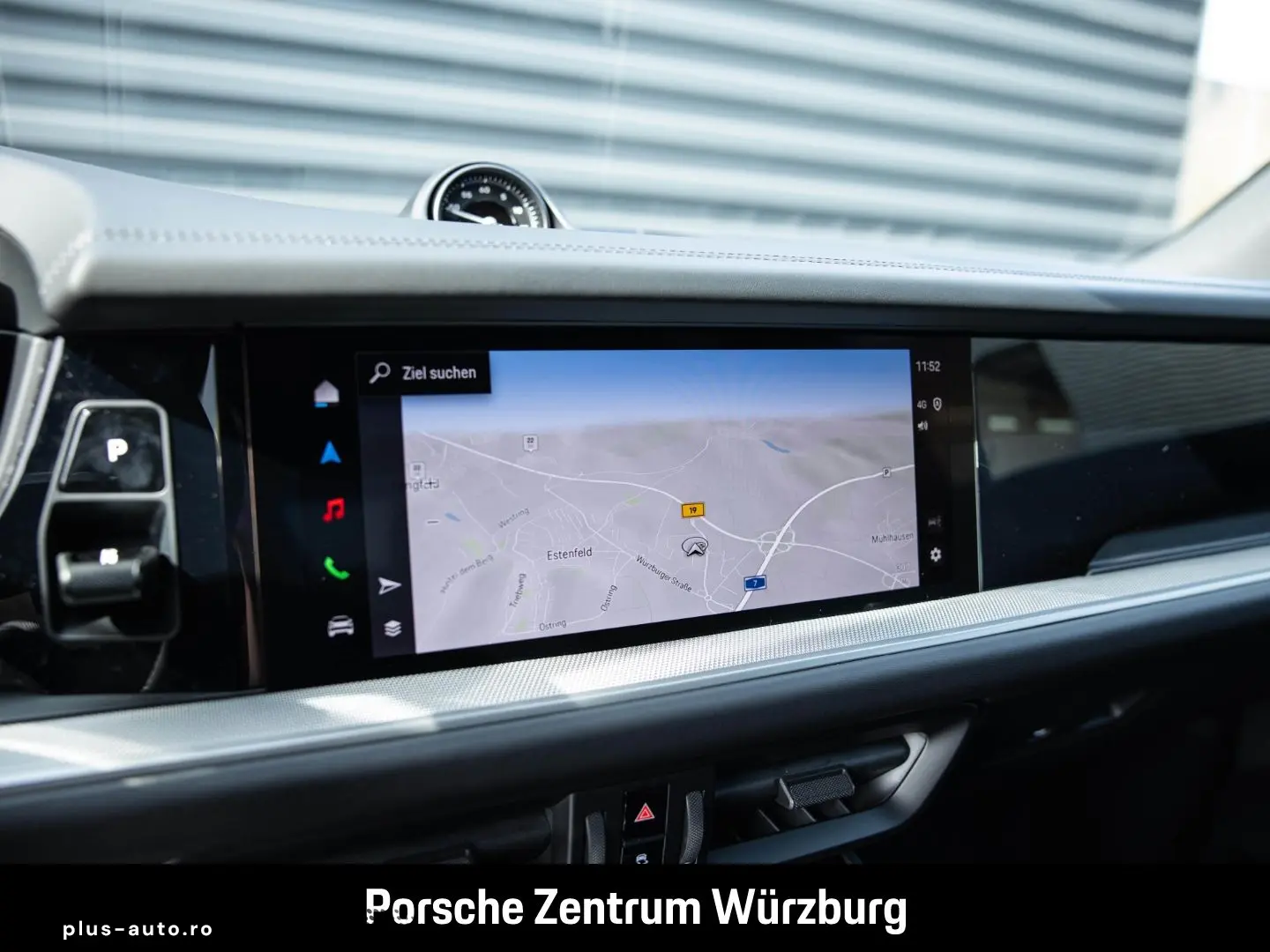 PORSCHE Cayenne E-Hybrid Sportabgas HD-Matrix PASM BOSE