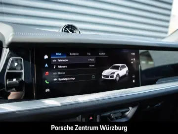PORSCHE Cayenne E-Hybrid Sportabgas HD-Matrix PASM BOSE