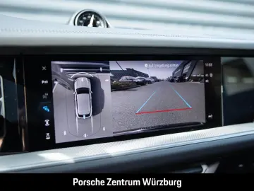 PORSCHE Cayenne E-Hybrid Sportabgas HD-Matrix PASM BOSE