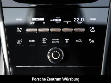 PORSCHE Cayenne E-Hybrid Sportabgas HD-Matrix PASM BOSE