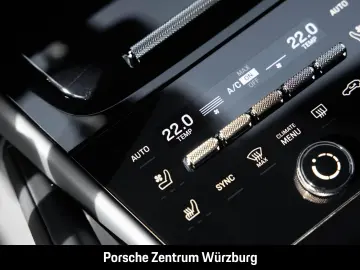 PORSCHE Cayenne E-Hybrid Sportabgas HD-Matrix PASM BOSE