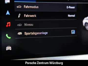 PORSCHE Cayenne E-Hybrid Sportabgas HD-Matrix PASM BOSE