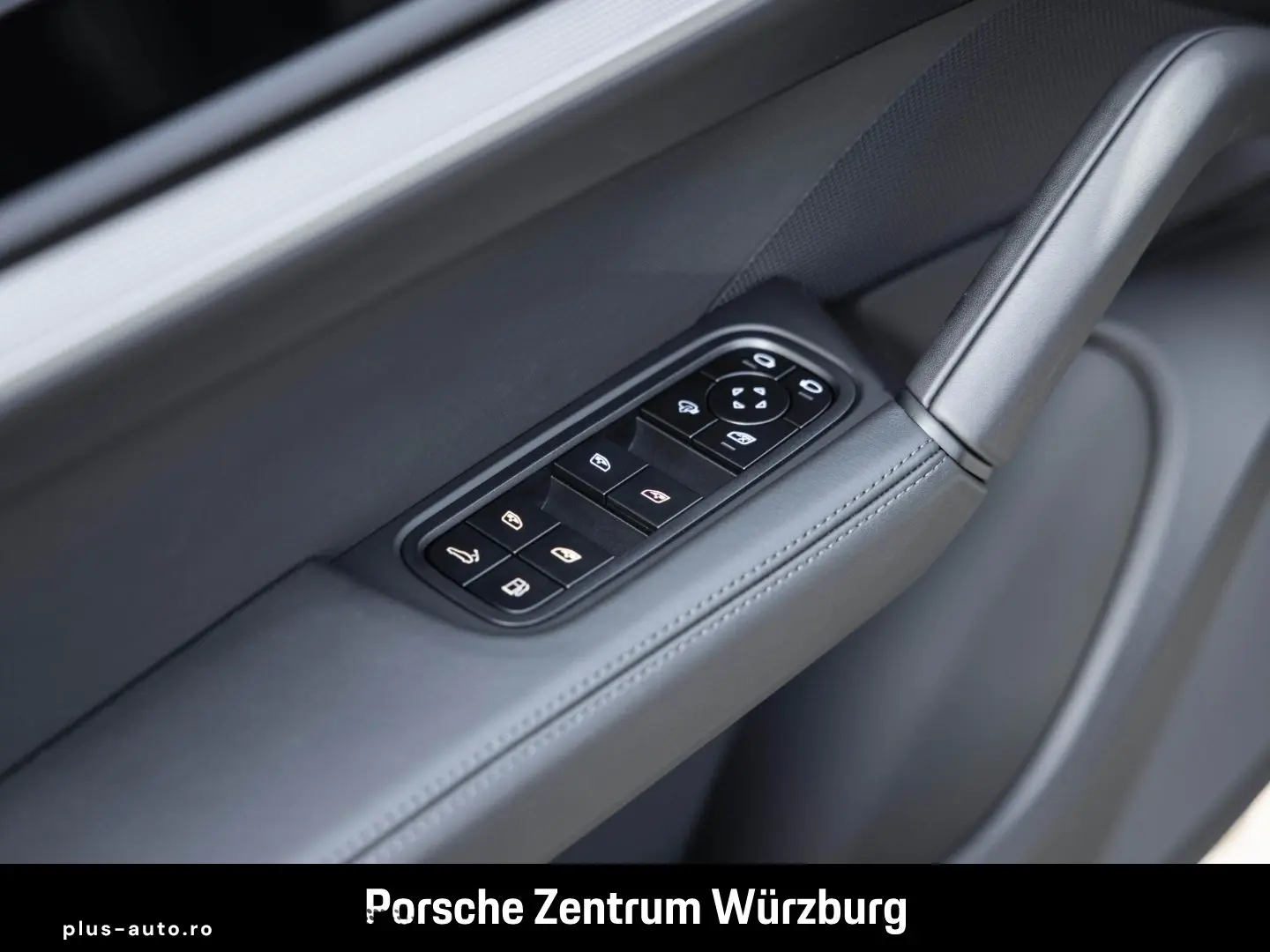 PORSCHE Cayenne E-Hybrid Sportabgas HD-Matrix PASM BOSE