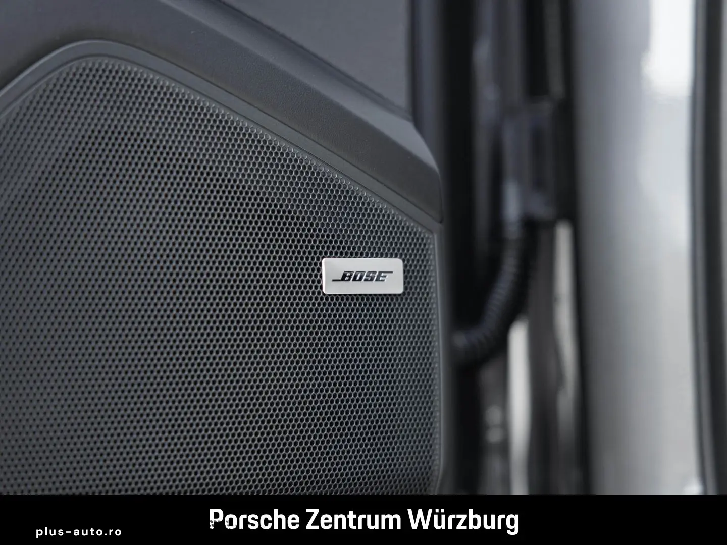 PORSCHE Cayenne E-Hybrid Sportabgas HD-Matrix PASM BOSE