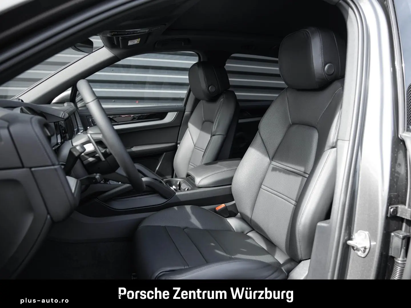 PORSCHE Cayenne E-Hybrid Sportabgas HD-Matrix PASM BOSE