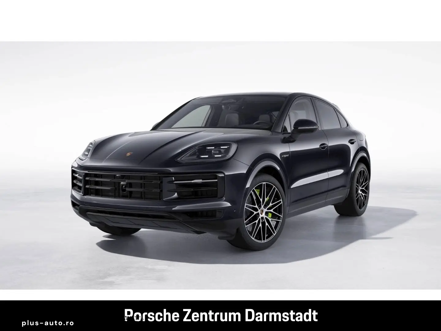 PORSCHE Cayenne E-Hybrid Coupe HA-Lenkung InnoDrive BOSE