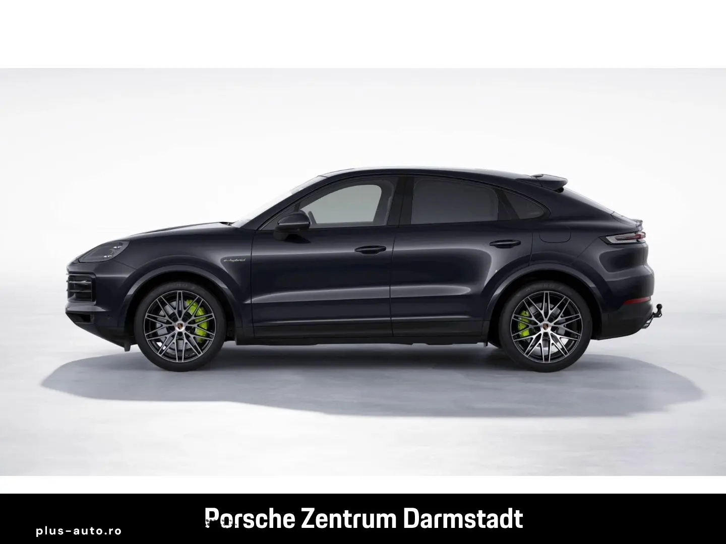 PORSCHE Cayenne E-Hybrid Coupe HA-Lenkung InnoDrive BOSE