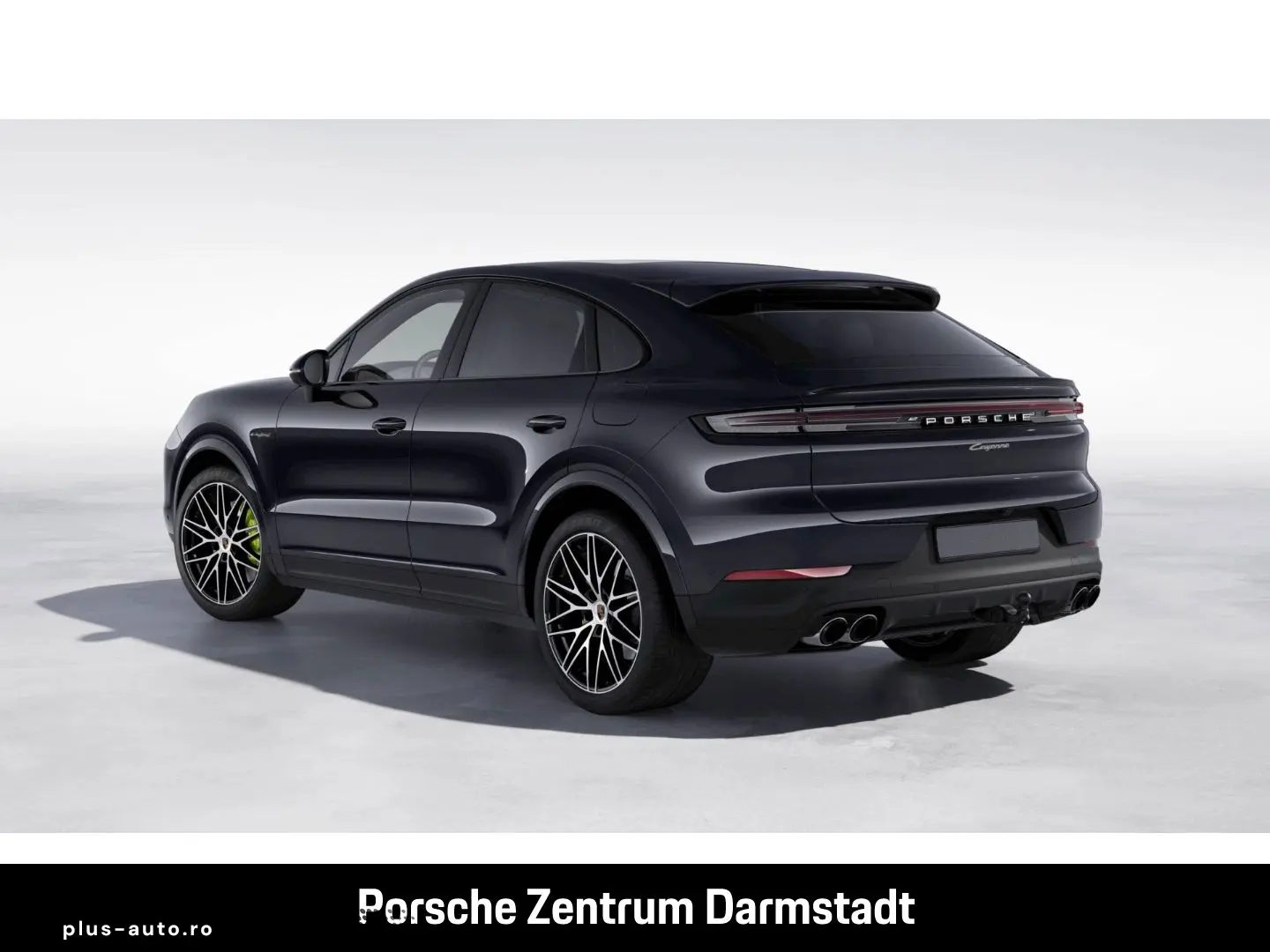 PORSCHE Cayenne E-Hybrid Coupe HA-Lenkung InnoDrive BOSE