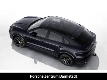 PORSCHE Cayenne E-Hybrid Coupe HA-Lenkung InnoDrive BOSE