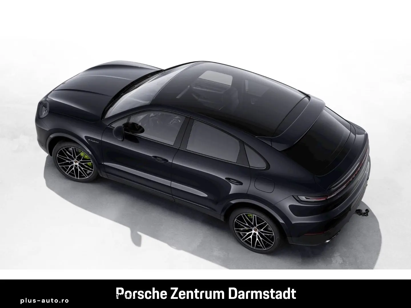 PORSCHE Cayenne E-Hybrid Coupe HA-Lenkung InnoDrive BOSE