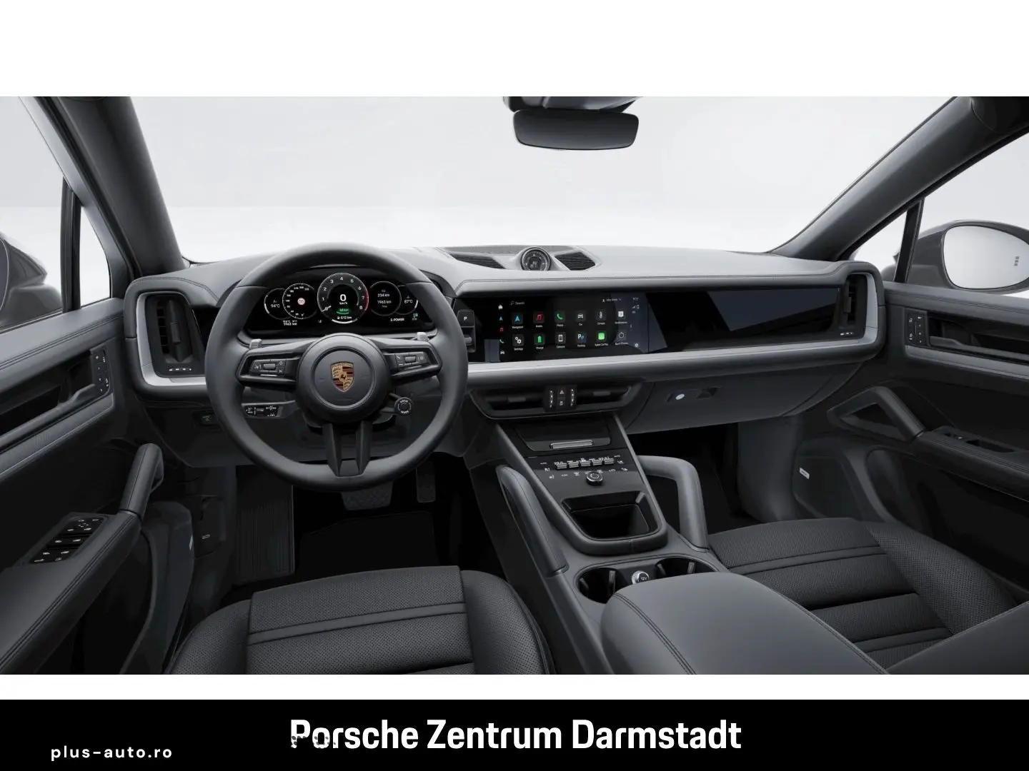PORSCHE Cayenne E-Hybrid Coupe HA-Lenkung InnoDrive BOSE
