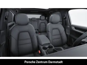 PORSCHE Cayenne E-Hybrid Coupe HA-Lenkung InnoDrive BOSE
