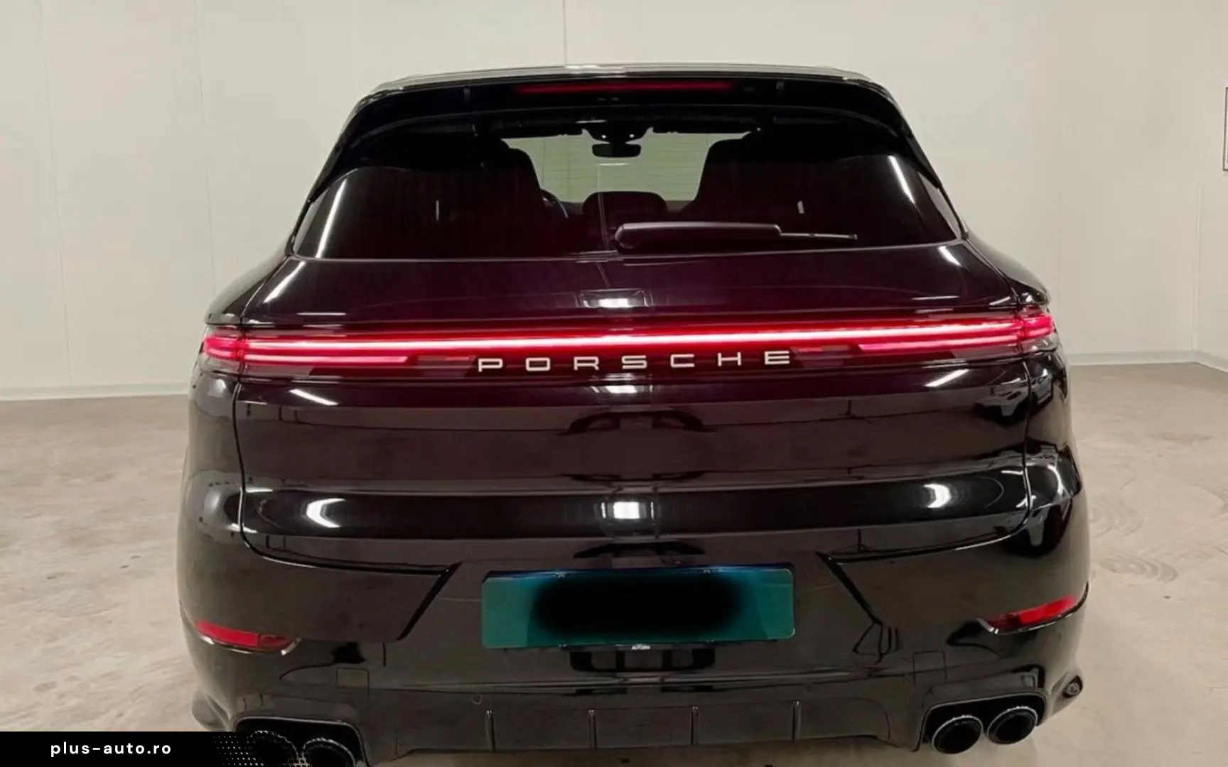 PORSCHE Cayenne E-Hybrid Sport-Design-Paket PANO 360