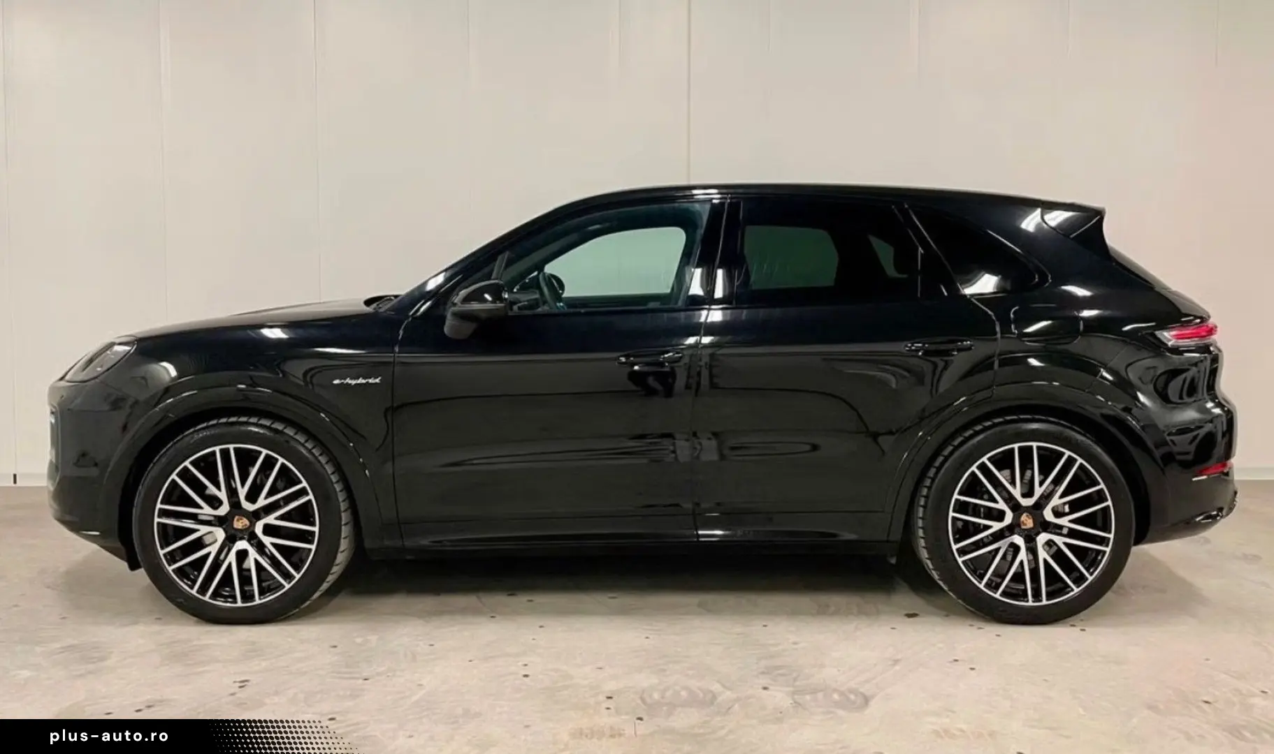 PORSCHE Cayenne E-Hybrid Sport-Design-Paket PANO 360