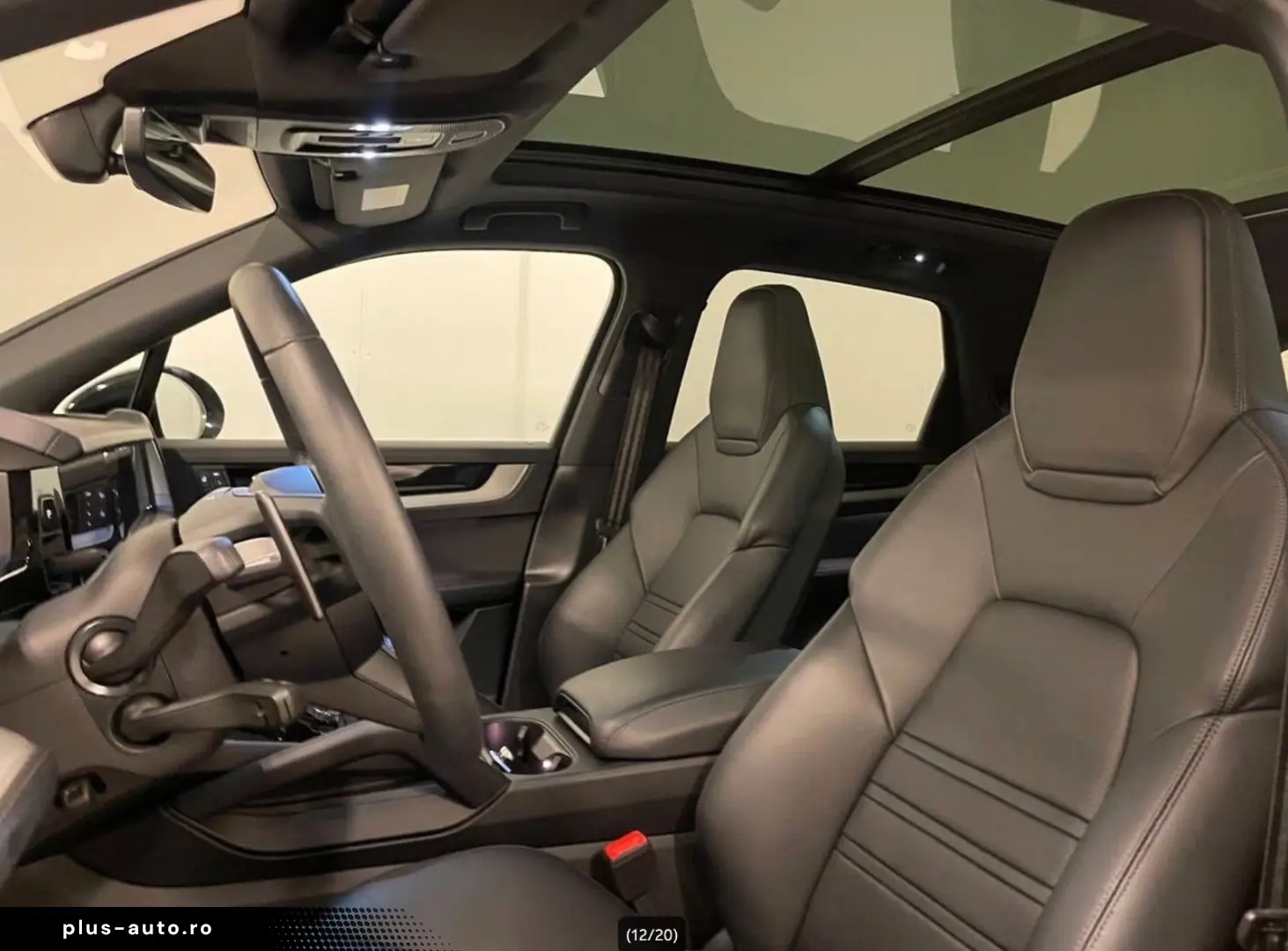 PORSCHE Cayenne E-Hybrid Sport-Design-Paket PANO 360