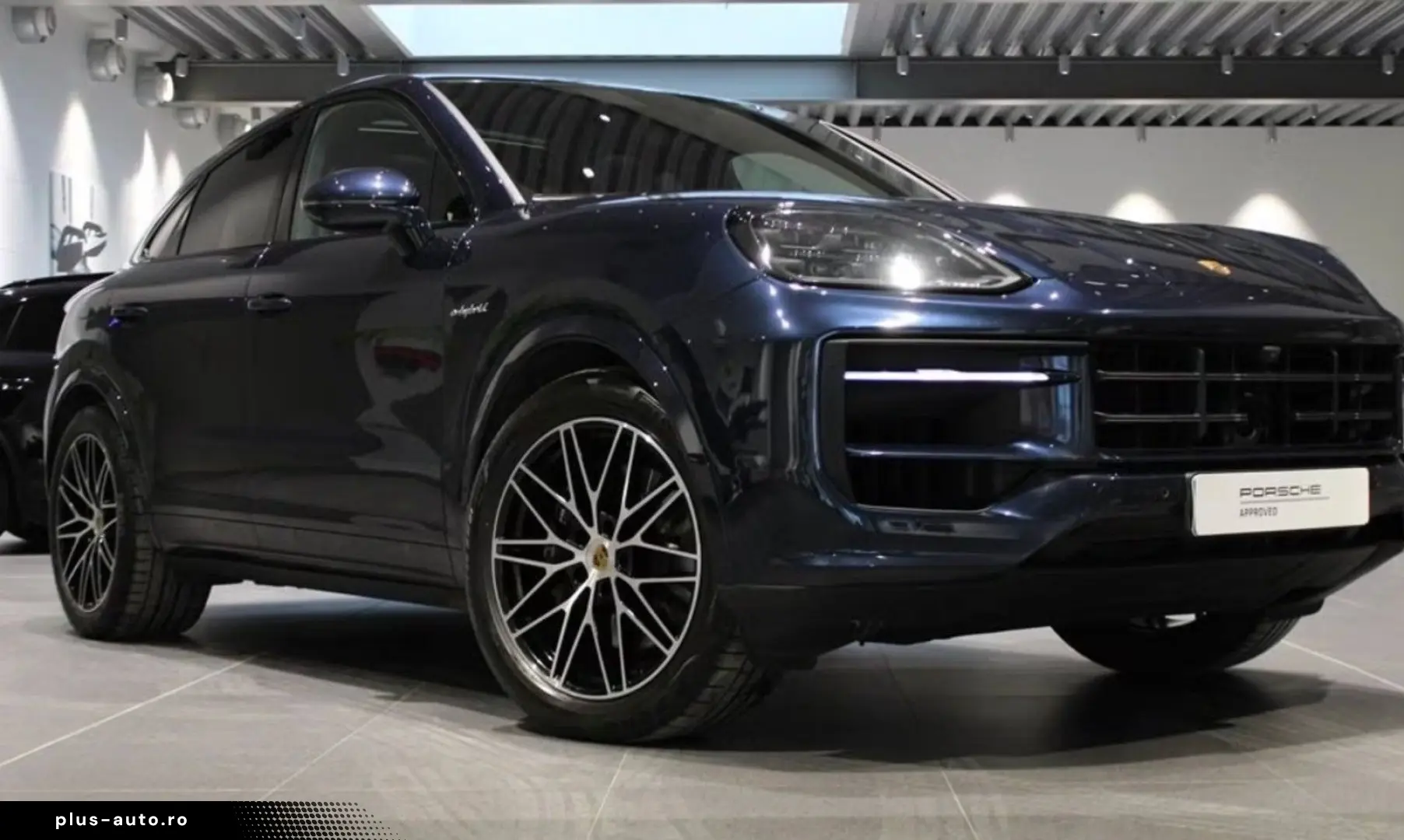 PORSCHE Cayenne Coupe E-Hybrid