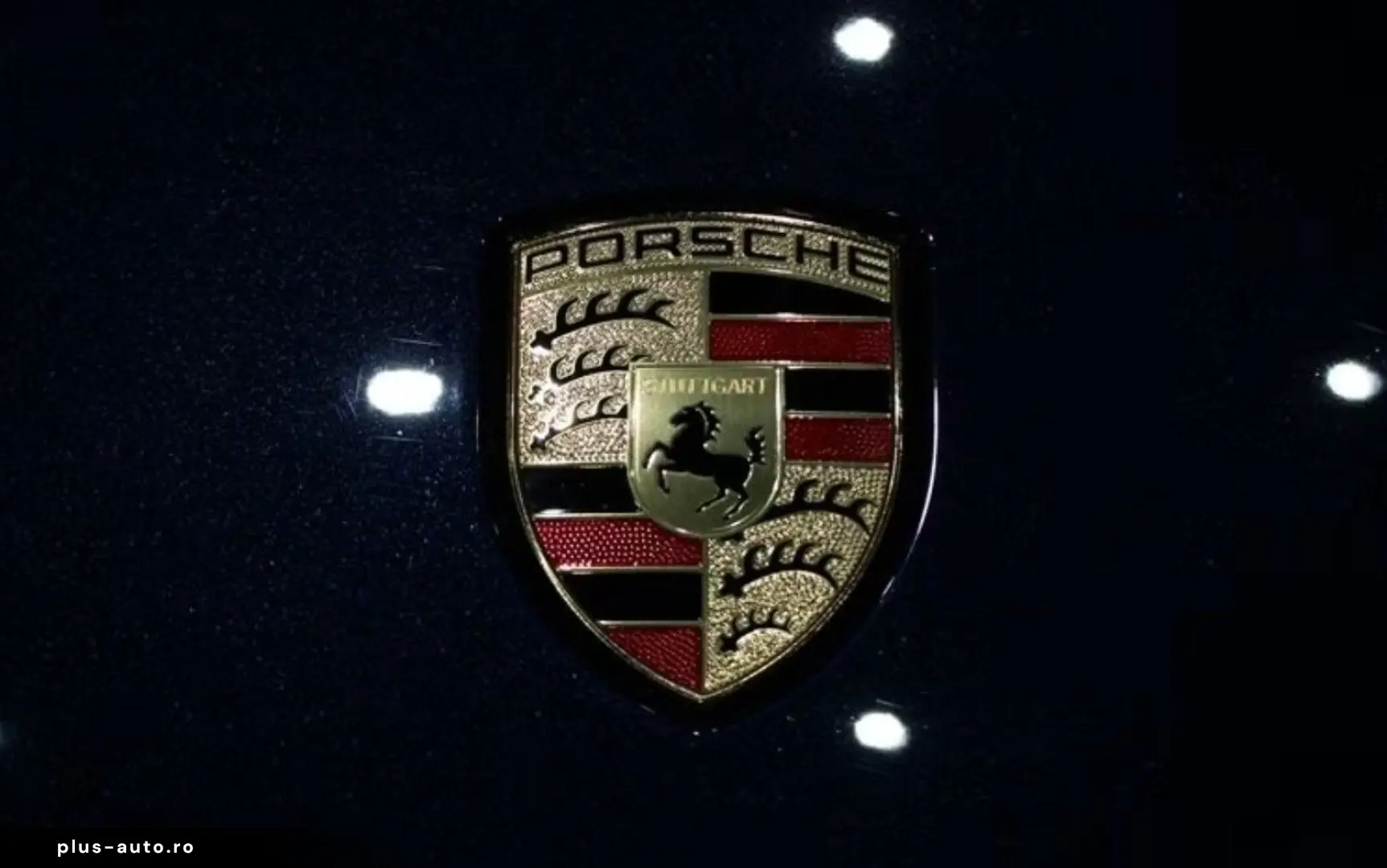 PORSCHE Cayenne Coupe E-Hybrid