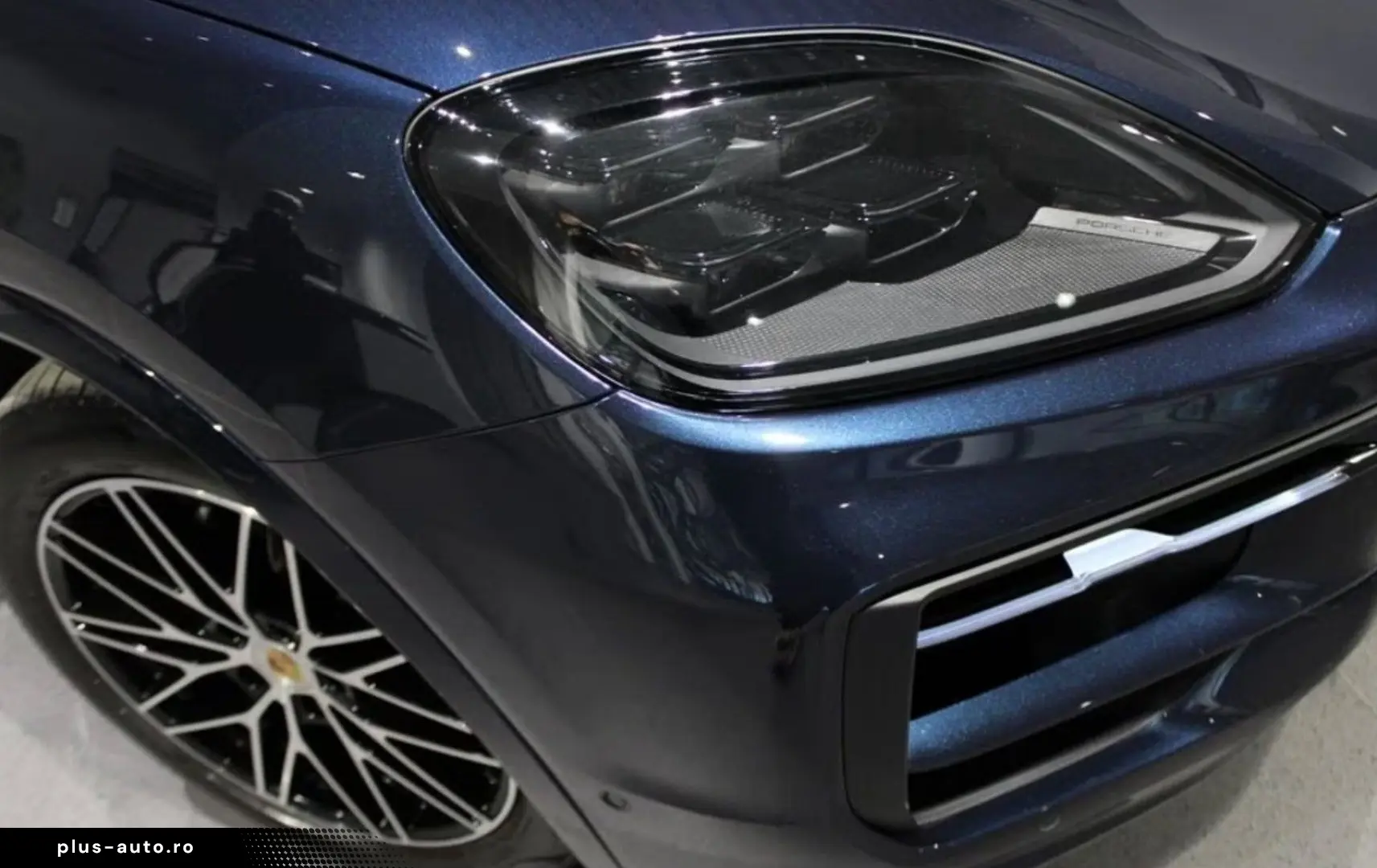 PORSCHE Cayenne Coupe E-Hybrid